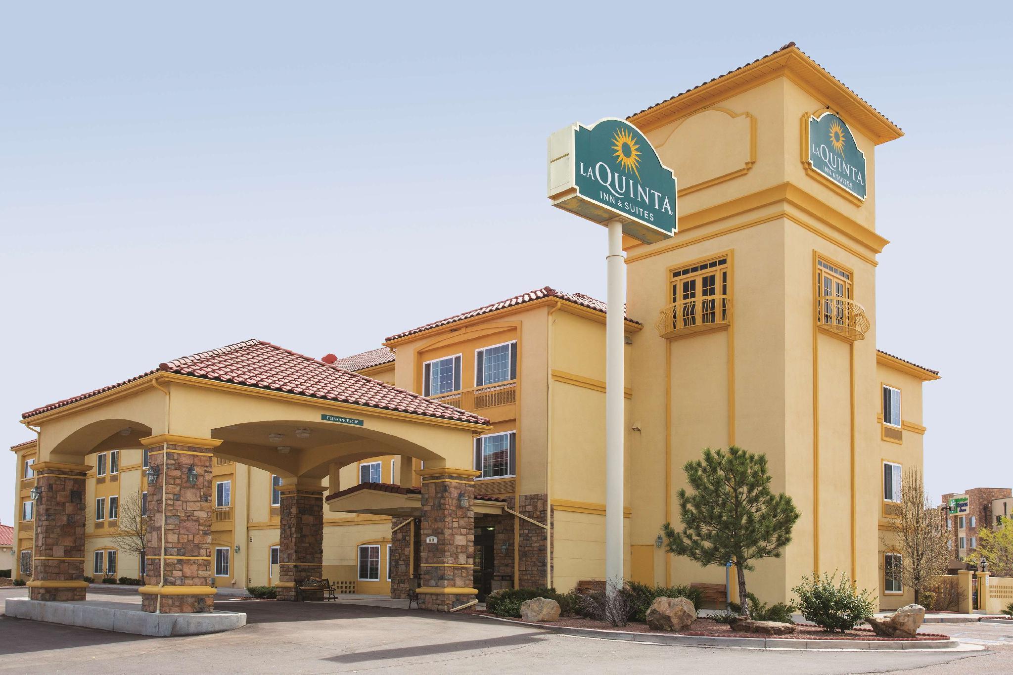 La Quinta By Wyndham Gallup Exterior photo