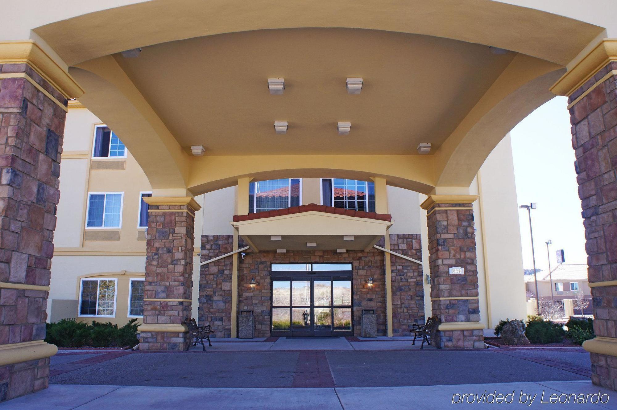 La Quinta By Wyndham Gallup Exterior photo