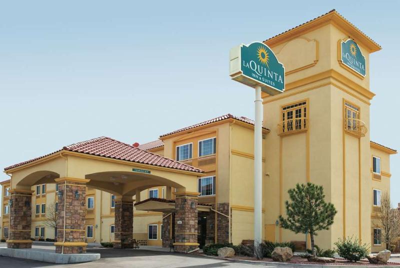 La Quinta By Wyndham Gallup Exterior photo